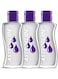 Liquid, Water Based Personal Lubricant, 5 oz, (Pack of 3)