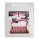 Home Essential 3Pc Set, One Flat Bed Sheet And Two Standard Pillow Case 230X250Cm Bed Sheet 50X75Cm Pillow Case