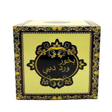 Ward Dubai Incense Home Fragrance Bukhoor- 80Gms