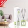 Eyfel Reed Diffuser Green Apple Perfume Aroma Home Fragrance- 120Ml