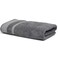 Soft And Highly Absorbent Cotton Bath Towel 70X140cm- Gray