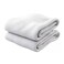 Soft Highly Absorbent Cotton Bath Towel 70X140cm- White