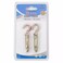 Anchor Hook Rawl Bolt, Fixed Rawl Bolt Shield Anchor Eye Rawl Bolt, 2Pcs