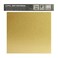 Home Decor Pvc And Sxp Material Ware Stickers- Golden