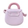 Fungoofun Cute Small Tote Shoulder Bag With Strap- Pink