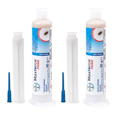 Maxforce Prime Cockroach Gel 2 Tubes 2X30 G