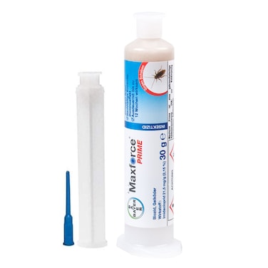 Maxforce Prime Fusion 30 Gm Cockroach Gel For Home And Kitchen   Anti Roach Gel   Cockroach Killer