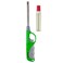Super Multi-Purpose Refillable Gas Quality Lighter Set-Green