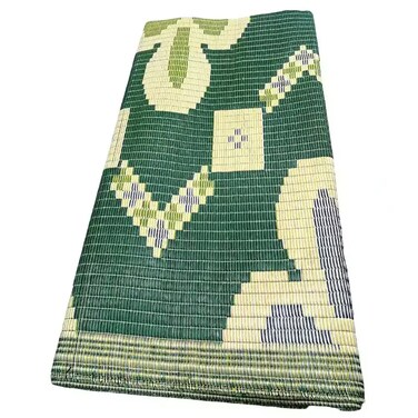Emirates Falcon Eco-Friendly Reversible Indoor And Outdoor Plastic Chatai Mats Multi-Color- 180X270Cm