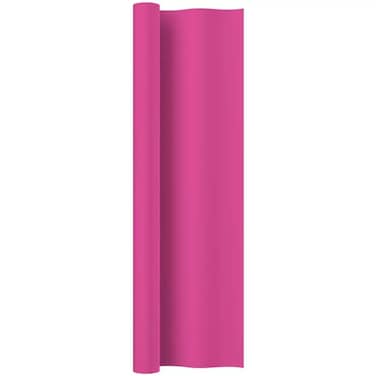 Natural Recyclable Kraft Paper Heavy Duty Gift Wrapping Paper Roll 70Cmx1.5Mtr- Pink Pack Of 3
