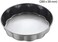 BLACKSTONE Nonstick Scalloped Round Cake Pan, Easy Bakeware, cake pan - 280mm(11inches)