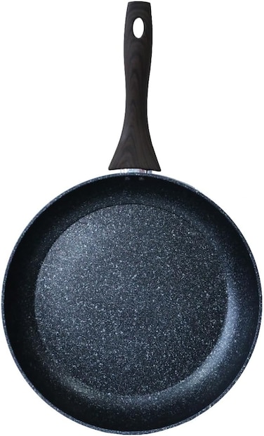 BRITISH CHEF Marble Coated Fry Pan 26cm-BC124