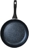 BRITISH CHEF Marble Coated Fry Pan 26cm-BC124