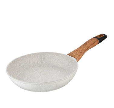 MILLERHAUS Forged Aluminum Fry Pan Marble Non-Stick Coating, 26cm x 5cm, MH-4507