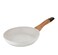 MILLERHAUS Forged Aluminum Fry Pan Marble Non-Stick Coating, 26cm x 5cm, MH-4507