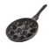 ORANGE Deluxe Appam 12 Bowl Pan
