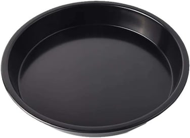 Blackstone Round Cake Pan 245mm*40mm, Pizza Pan Bakeware, Pizza, non stick bakeware- BRP0701