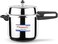 Butterfly Blue Line Stainless Steel Pressure Cooker, Stainless Steel ,7.5-Liter, Medium ,BL-7.5L