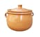 CORZANA Clay Cooking Pot with Lid 22.5cm- Made in Spain