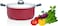 PREMIER Non-Stick Stew Pot with Stainless Steel Lid 24cm