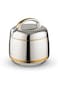 GOLDEN FIRE Small Tall Shape Food Warmer 1500ml- CL766