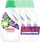 Laundry Detergent Lavender Freshness Power Gel, 1.8L Pack of 4