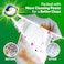 Floral Breeze All-in-1 Pods, 15 count, Laundry Detergent Pods, (Pack of 4), 60 Pods