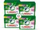 Floral Breeze All-in-1 Pods, 15 count, Laundry Detergent Pods, (Pack of 4), 60 Pods