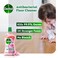 Antibacterial Power Floor Cleaner (Kills 99.9% of Germs), Rose Fragrance, Can be Paired with Vacuum Cleaner for Cleaner and Shinier Floors, 900 ml