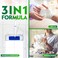Antiseptic Antibacterial Disinfectant Liquid for Effective Germ Protection 2L (Packaging may vary)