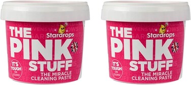 Stardrops 2 X Pink Stuff Paste 500 Grams, Universal
