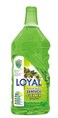 Loyal Surface Cleaner 800ml- Spring Time, Disinfectant, Removes Stain, Brightens Surfaces, Lasting Fragrance