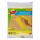 Multi-Purpose Cleaning Wipe Yellow Color 4 units (3+1 Free)/pack Wipes like a Cloth-Absorbs like a Sponge