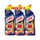 Harpic Liquid Toilet Cleaner Power Plus 10X Better Than BleachIn Oroginal Fragrance- 3X750ml