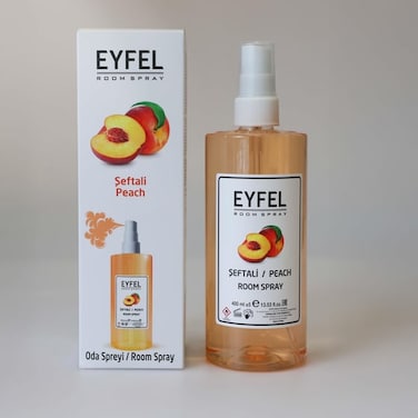 Eyfel Seftali Peach Room Freshner Spray 400Ml