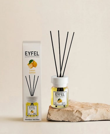 Eyfel Reed Diffuser- Lemon 120ML