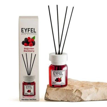 Eyfel Reed Diffuser - Black Berry 120 ml