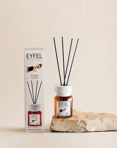 Eyfel Reed Diffuser- Vanilla 120ML
