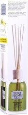 Sweet Home Collection Ambient Fragrance 100ml Lemongrass Reed Diffuser Made In Italy