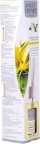Sweet Home Ambient Fragrance Reed Diffuser Jasmine &amp; Ylang Leafs - 100ml Floral and Exotic Aroma