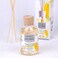 Sweet Home Ambient Fragrance Reed Diffuser Jasmine &amp; Ylang Leafs - 100ml Floral and Exotic Aroma