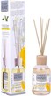 Sweet Home Ambient Fragrance Reed Diffuser Jasmine &amp; Ylang Leafs - 100ml Floral and Exotic Aroma