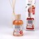 Sweet Home Ambient Fragrance Reed Diffuser Pomegranate Flowers - 100ml Long-Lasting Home Fragrance Elegant Design