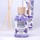 Sweet Home Collection Ambient Fragrance 100ml Lavender Reed Diffuser Made In Italy