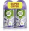 Air Wick Freshmatic Lavender and Chamomile Air Freshener Refill 250 ml Pack of 2