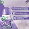 Air Wick Air Freshener Freshmatic Auto Spray Lavender &amp; Chamomile Gadget and 1 Refill Eliminates Bad Odour like Cat Litter Smell 250 ml