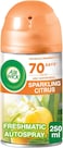 Air wick Air Freshener Freshmatic Refill Sparkling Citrus 250ml