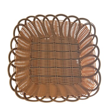 AFCO Square Wire Basket 26cmX26cmX9cm