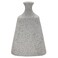 Akdc Ceramic Flower Vase For Entryway Living Room Bedroom Dining Table Centerpiece Office Home D&eacute;cor-27Cmx5Cm-White&amp;Black