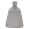 Akdc Ceramic Flower Vase For Entryway Living Room Bedroom Dining Table Centerpiece Office Home D&eacute;cor-27Cmx5Cm-White&amp;Black